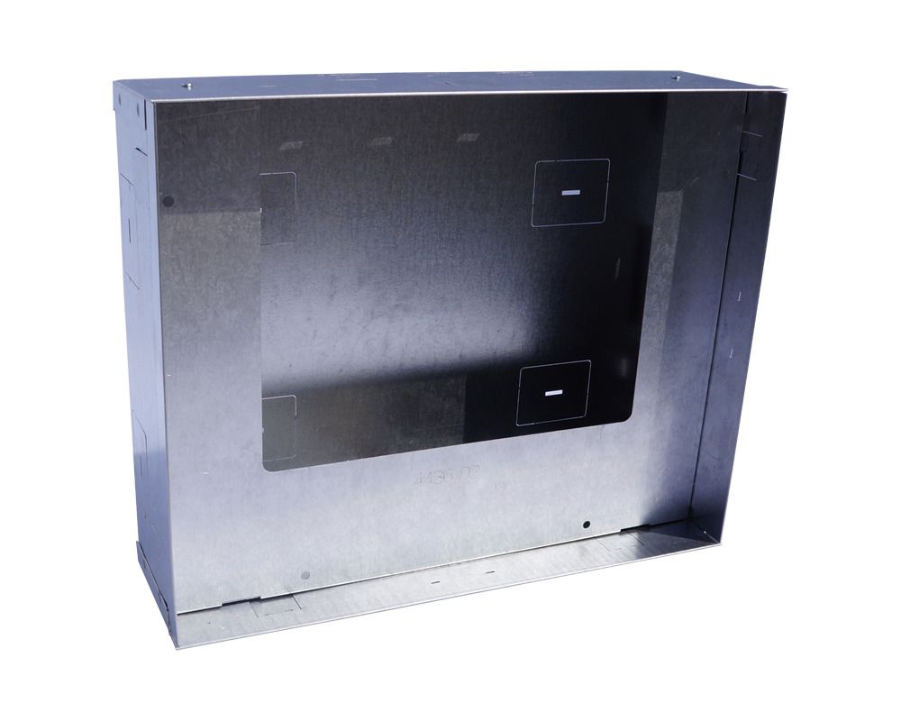 MDT VCG-UP10.04 VisuControl 10z Unterputzdose Metall