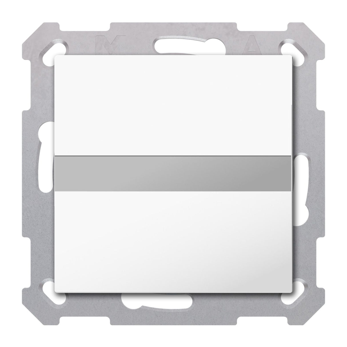 MDT SCN-BWM55.G2 Bewegungsmelder/ Automatikschalter Reinweiß glänzend