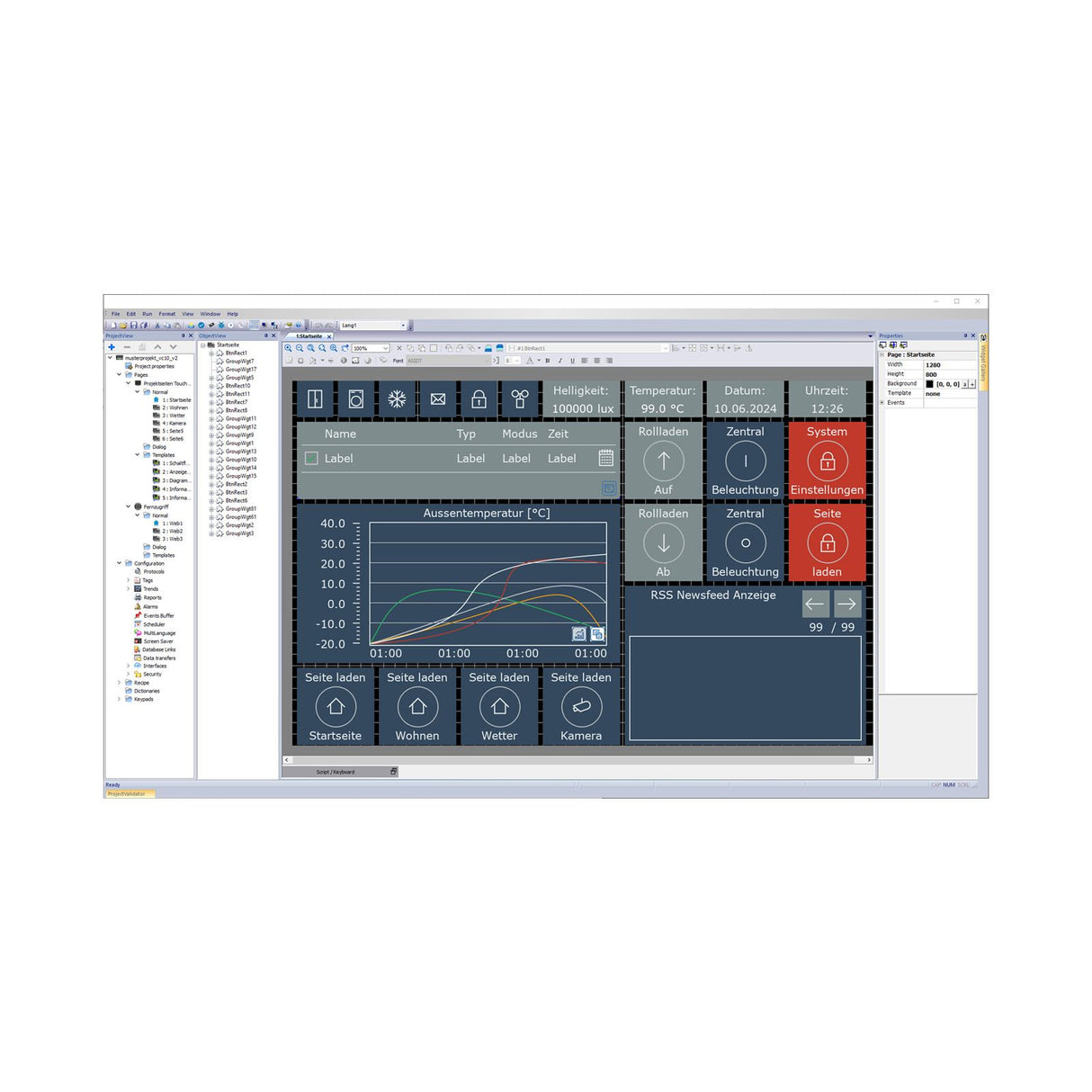 MDT VCS-PRO.04 VisuControl Software Pro Vollversion