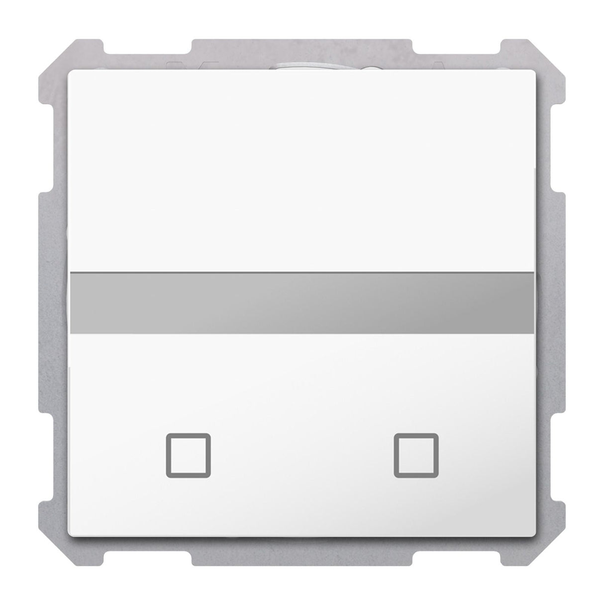 MDT SCN-BWM63T.02 Bewegungsmelder/ Automatikschalter TS Studioweiß glänzend