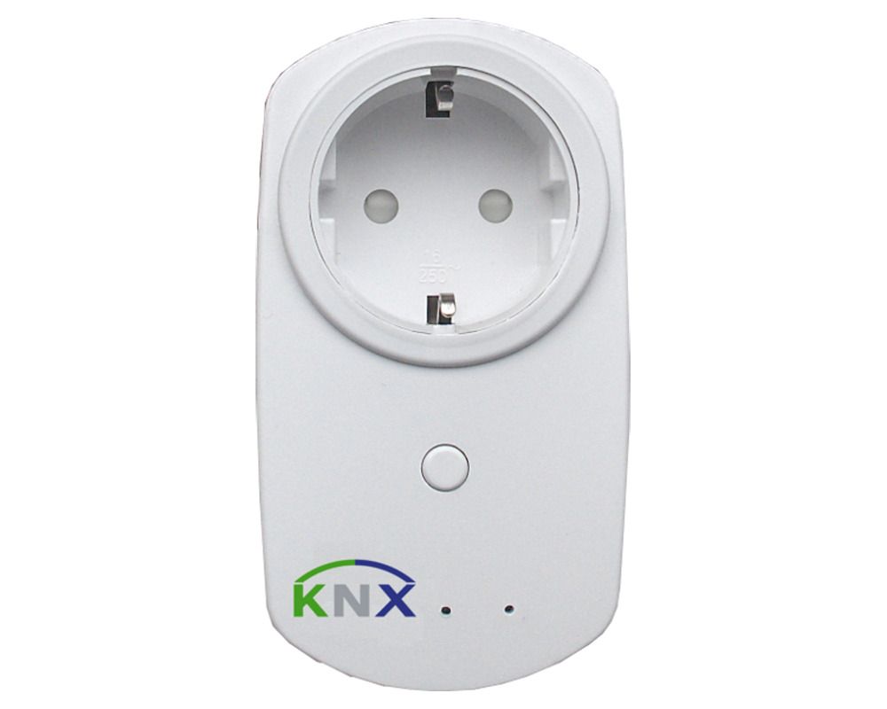 MDT RF-AKK1ST.01 KNX RF+ Funk Steckdose