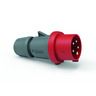 Bals 200 Stecker INNOLINQ QC 16A 5p 400V rot