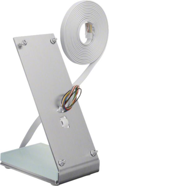 ELCOM TKU-PIU-UNI BUS-Audio-Komponenten Edelstahl/Glas