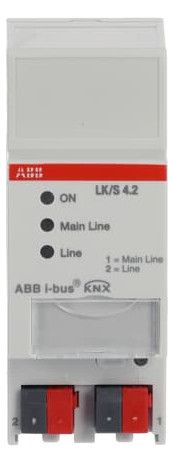 ABB LK/S 4.2 LK/S4.2 Linienkoppler REG 2CDG110171R0011