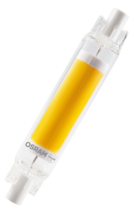 Osram 4.5W 827 Clear R7s LED-Leuchten LEDSLIM78 40 4,5W/827 230V GLR7S6X1