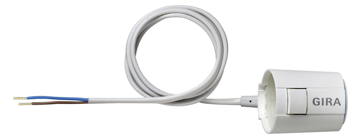 GIRA 216900 Thermischer Stellantrieb 230V Elektronik