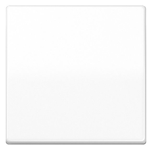 Jung AS591WW Wippe alpinweiß Serie AS