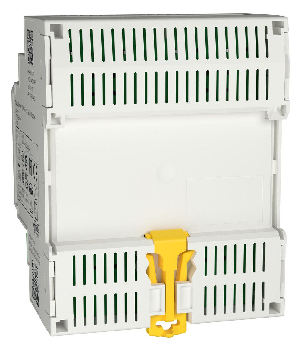 Schneider MTN6705-0008S SpaceLogic KNX Secure Master Schalt/Jalousie 8-fach