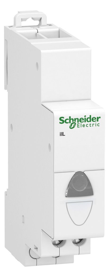 Schneider A9E18322 Leuchtmelder LED weiß 110-230VAC iIL