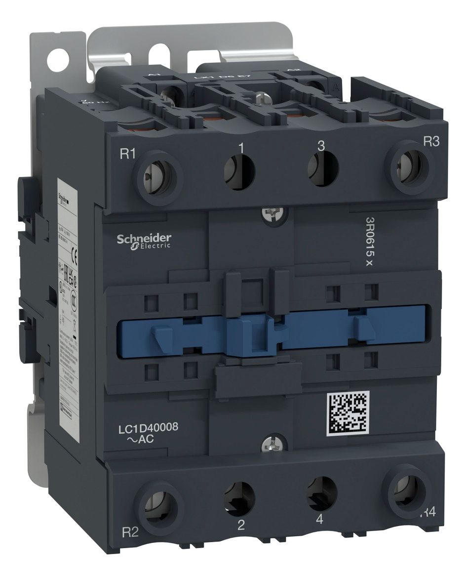 Schneider LC1D40008P7 Leistungsschütz 2S2Ö 60A AC1 230VAC