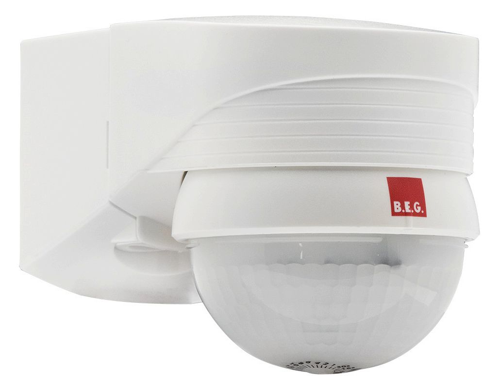 BEG 91008 LC-plus 280 weiß LUXOMAT Bewegungsmelder