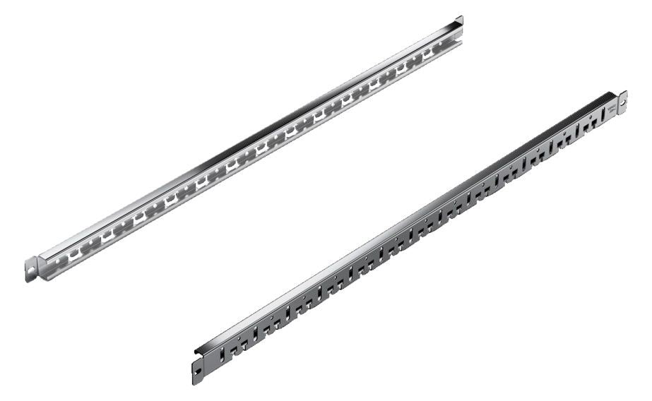 Rittal VX 5302022 Kombischiene 1=4