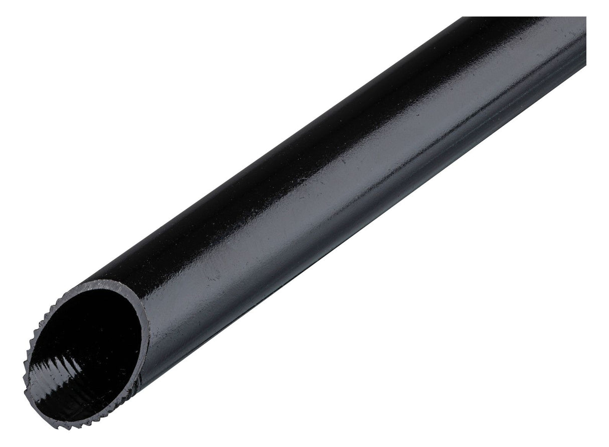 Fränkische STARO Gewinde-ES 20 schwarz tiefschwarz (ähnlich RAL9005)