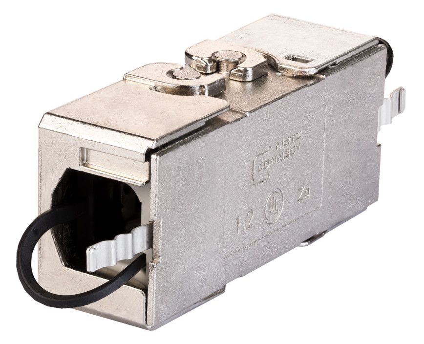 Metz 130863-04-E Kabelverbinder Class EA 180°