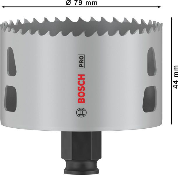 Bosch 2608594403 PRO PC Plus Hole Saw 79