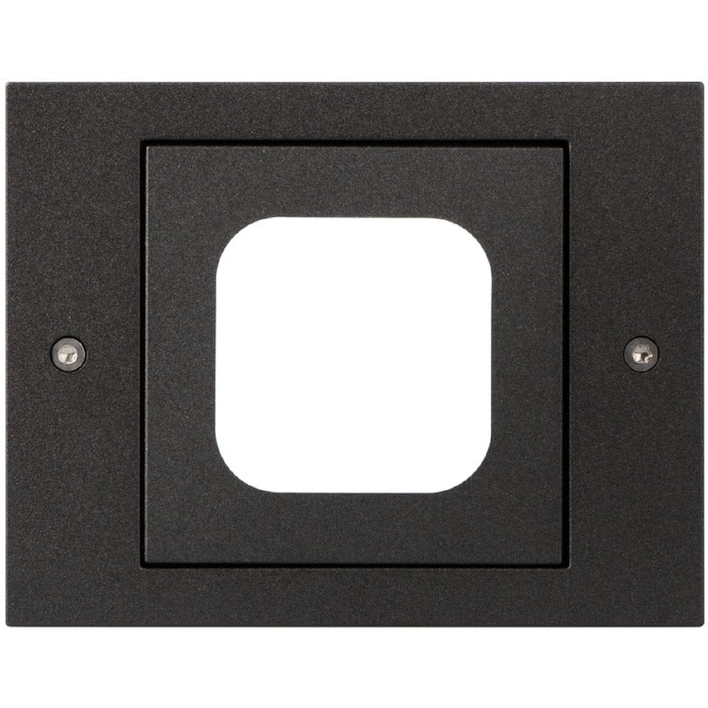 EKEY 203132 Gira xLine cover TX_44 AN Gira xLine Rahmen TX_44 Anthrazit
