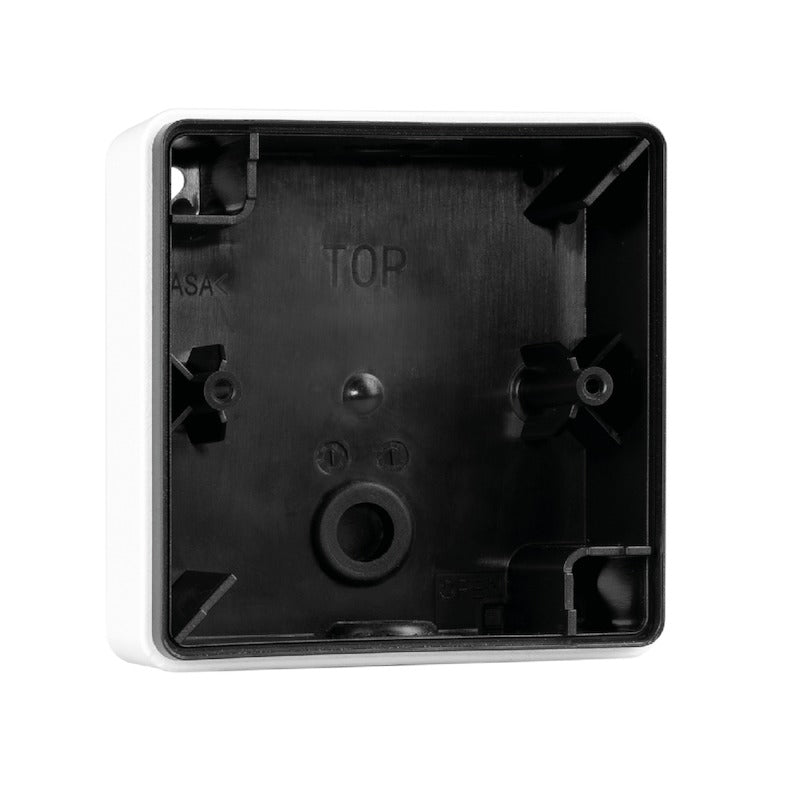 EKEY 203304 ekey xLine wall-mount case 1 WE ekey xLine Aufputzgehäuse Basismodul 1-fach Weiß