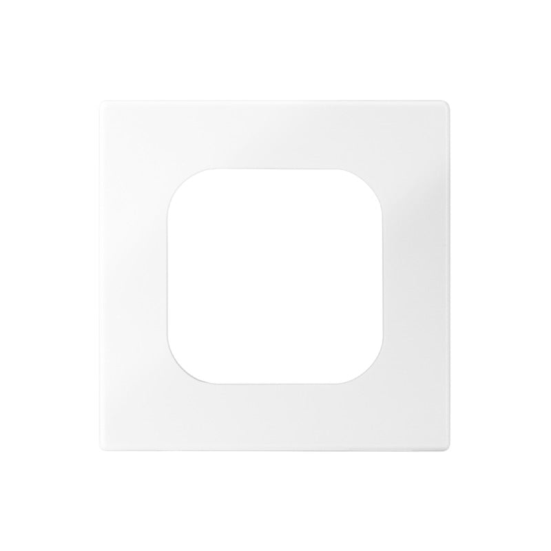EKEY 203331 ekey xLine cover adapter JUNG LS 990 WE ekey xLine Rahmen-Adapter JUNG LS 990 Weiß