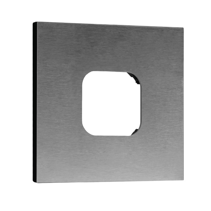 EKEY 204102 ekey sLine module Gira 106 V2A ekey sLine Einbaumodul Gira 106 V2A