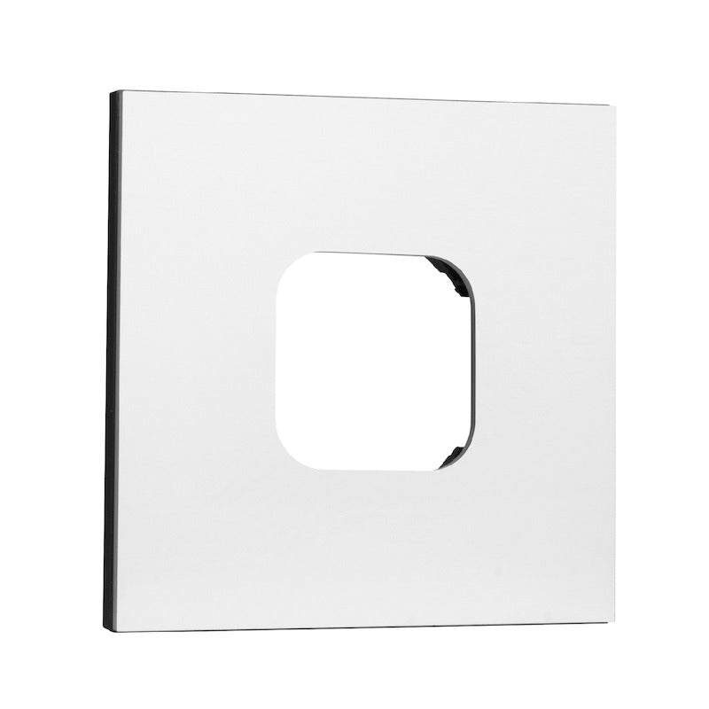 EKEY 204103 ekey sLine module Gira 106 aluminum ekey sLine Einbaumodul Gira 106 Aluminium