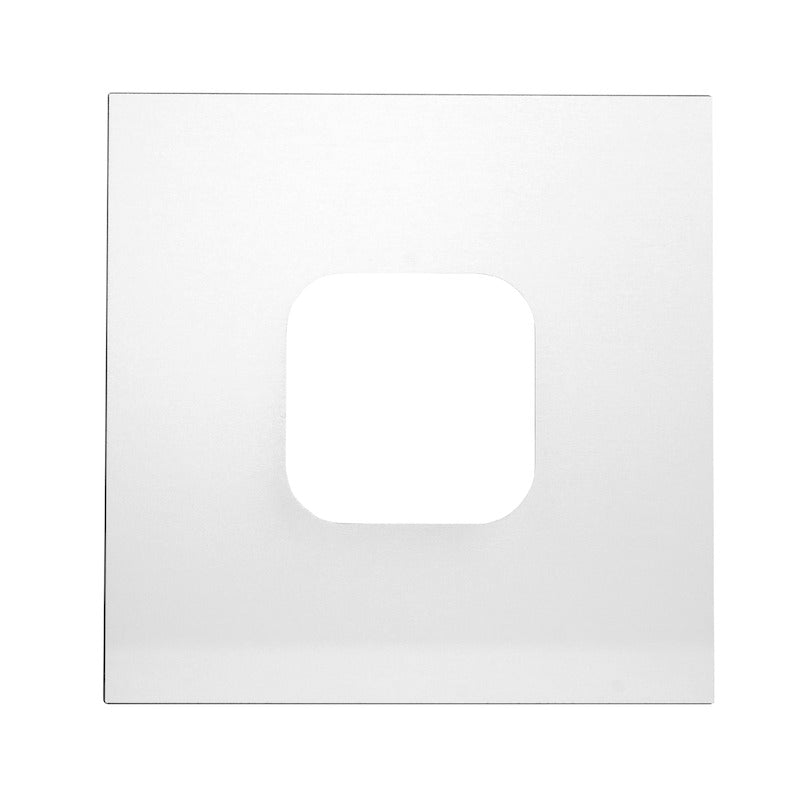 EKEY 204103 ekey sLine module Gira 106 aluminum ekey sLine Einbaumodul Gira 106 Aluminium