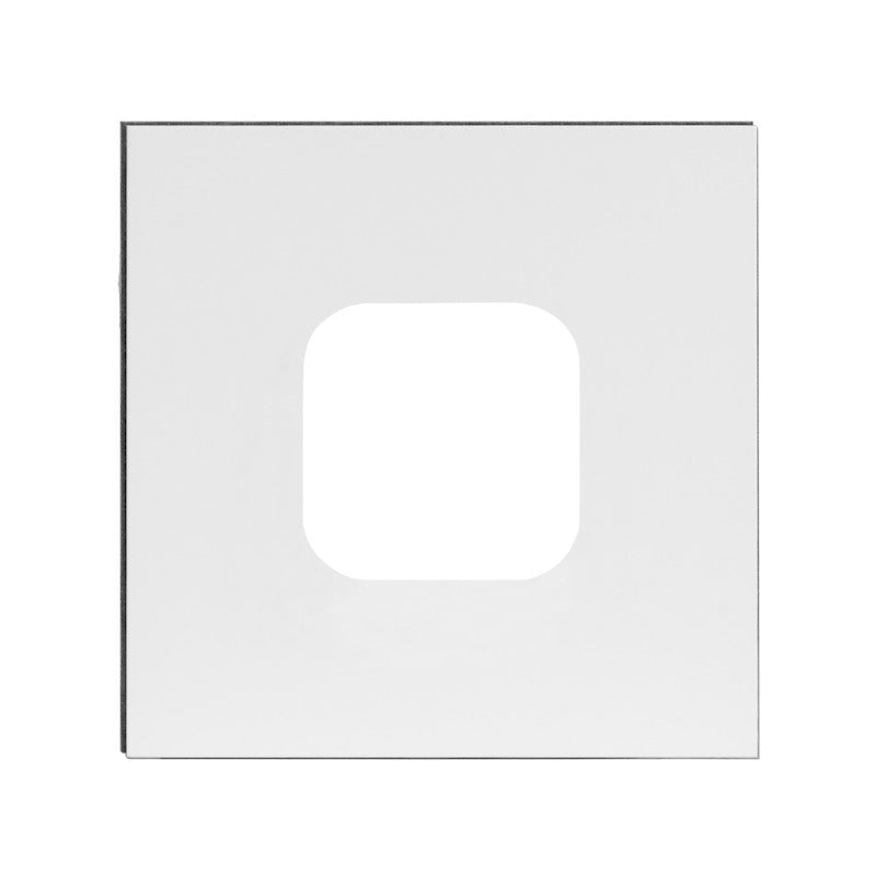 EKEY 204104 ekey sLine module Siedle Vario white ekey sLine Einbaumodul Siedle Vario Weiß