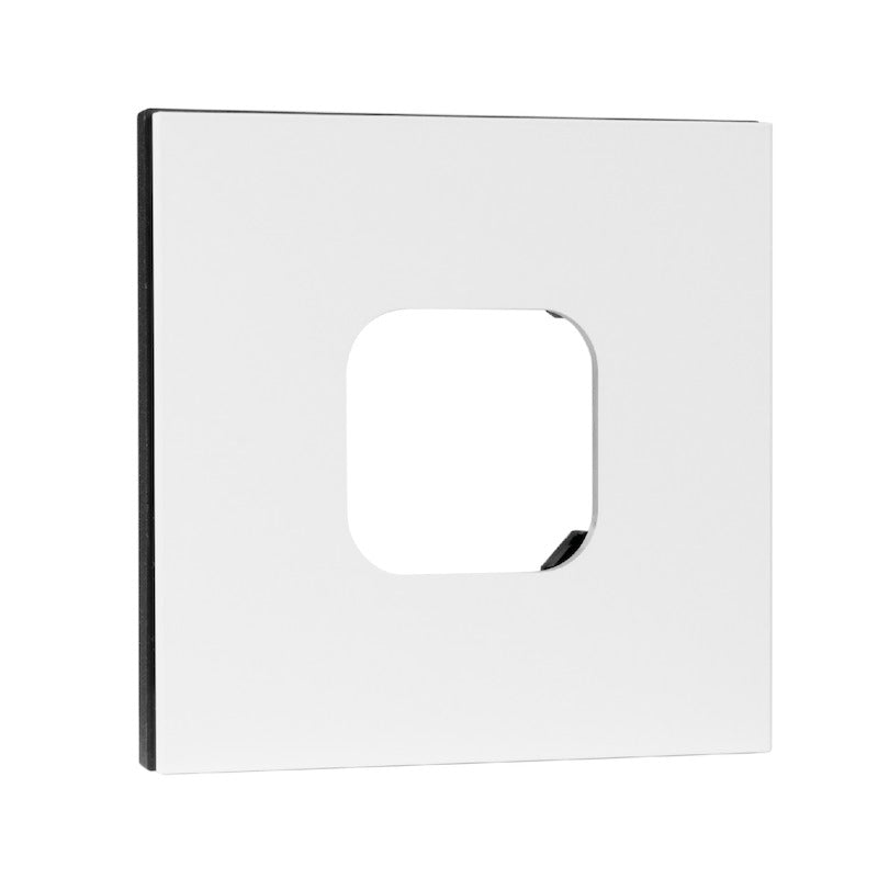 EKEY 204110 ekey sLine module Gira 106 traffic white ekey sLine Einbaumodul Gira 106 Verkehrsweiß