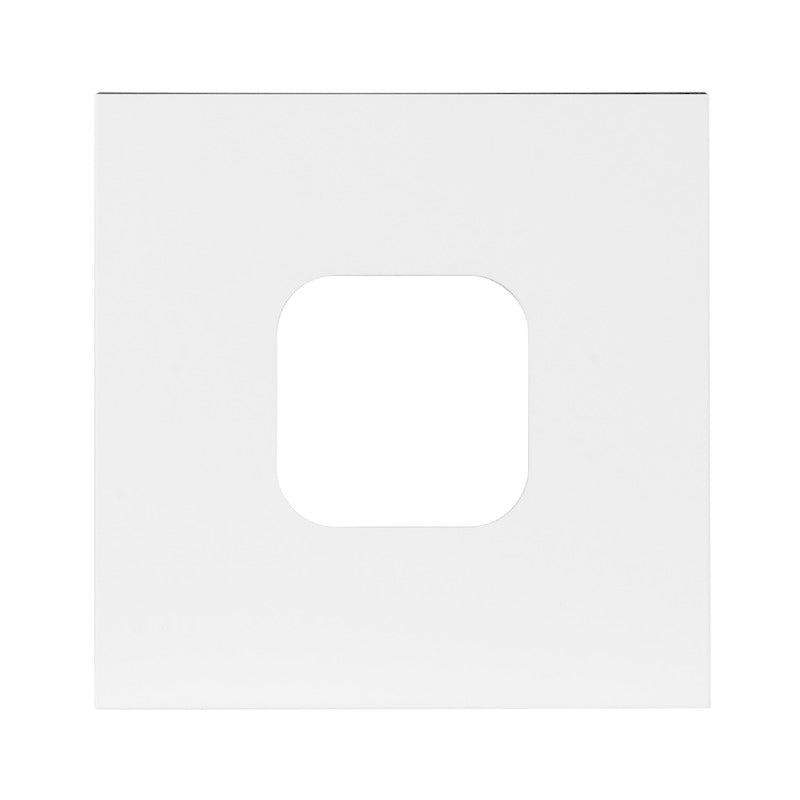 EKEY 204110 ekey sLine module Gira 106 traffic white ekey sLine Einbaumodul Gira 106 Verkehrsweiß