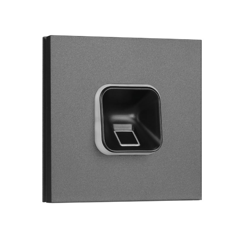 EKEY 204706 ekey sLine fingerprint set SC Siedle Vario mica. ekey sLine Fingerprintset Schwarz Siedle Vario DG