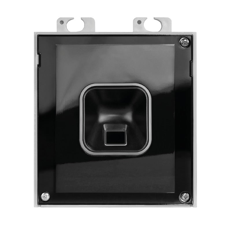 EKEY 204708 ekey sLine fingerprint set SC 2N IP Verso ekey sLine Fingerprintset Schwarz 2N IP Verso