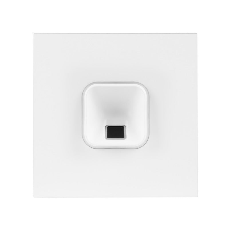 EKEY 204710 ekey sLine fingerprint set WE Gira 106 VW ekey sLine Fingerprintset Weiß Gira 106 Verkehrsw.