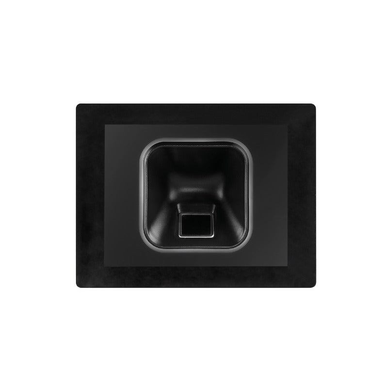 EKEY 204715 ekey sLine fingerprint set SC Busch-Jaeger Welcome ekey sLine Fingerprintset Schwarz Busch-J. Welcome