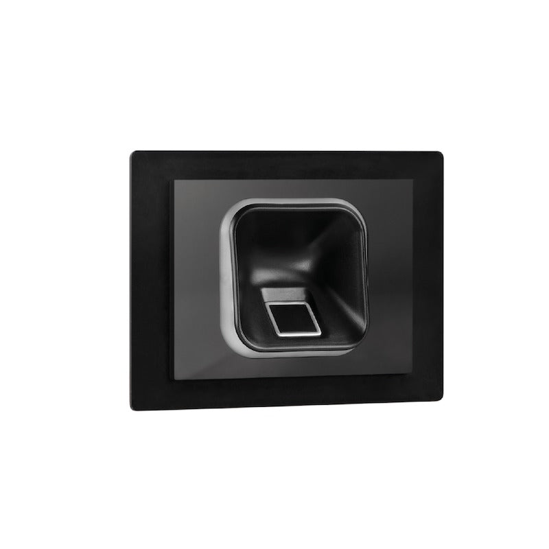 EKEY 204715 ekey sLine fingerprint set SC Busch-Jaeger Welcome ekey sLine Fingerprintset Schwarz Busch-J. Welcome