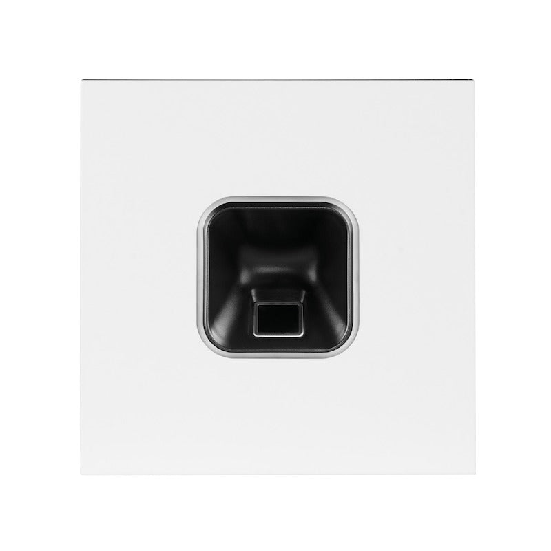 EKEY 204716 ekey sLine fingerprint set SC Gira 106 VW ekey sLine Fingerprintset Schw Gira 106 Verkehrsw.