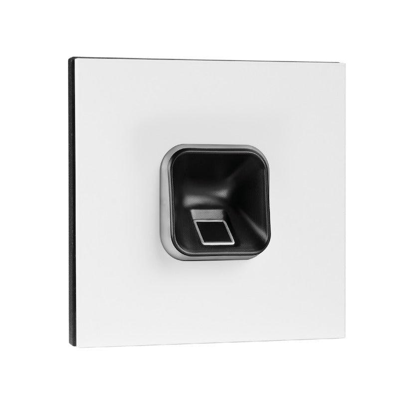 EKEY 204716 ekey sLine fingerprint set SC Gira 106 VW ekey sLine Fingerprintset Schw Gira 106 Verkehrsw.