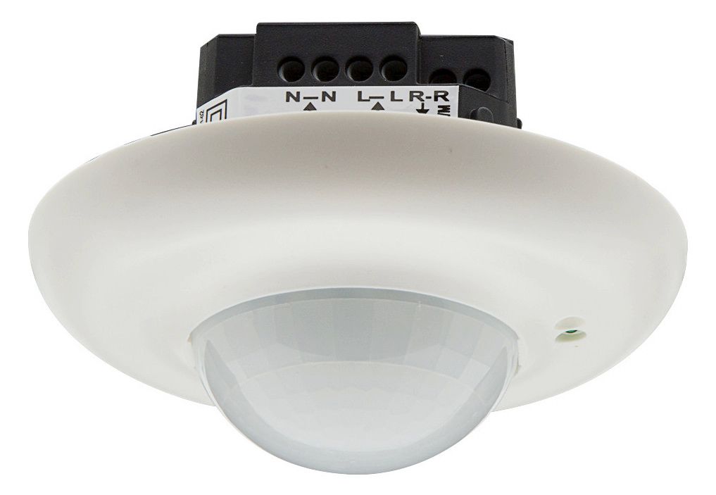 BEG 92156 PD2-S-UP weiß LUXOMAT Slave-Gerät