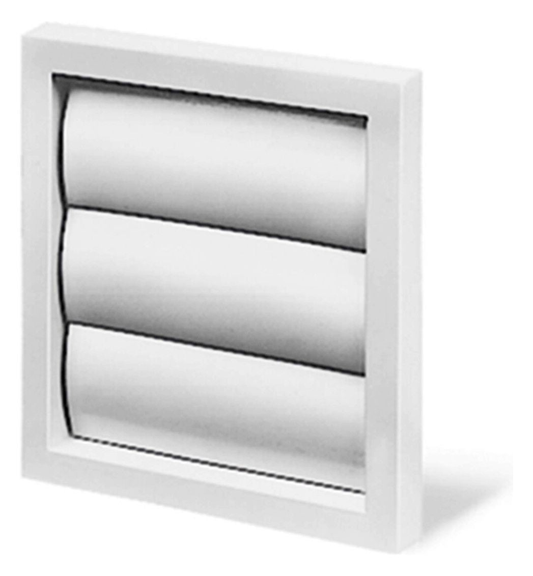 Helios VK 160 Verschlußklappe