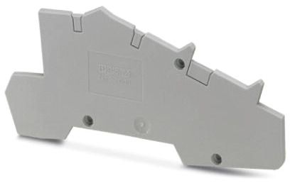 Phoenix D-PTI/3B 3213976 Abschlussdeckel Grau