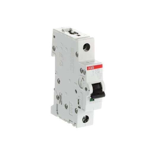 ABB S201-C32 Sicherungsautomat C-Char., 6 kA, 32A, 1P