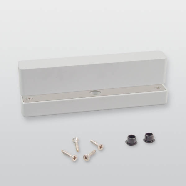 Aufbaugehäuse mit Gegenstück