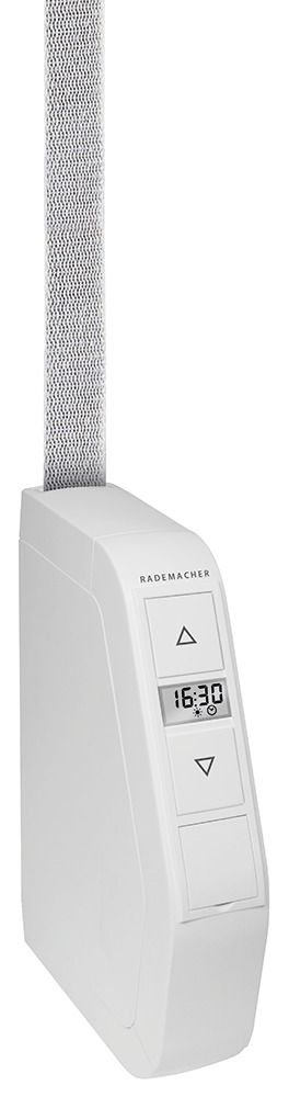 Rademacher 1500-UW Schwenkwickler Ultraweiss