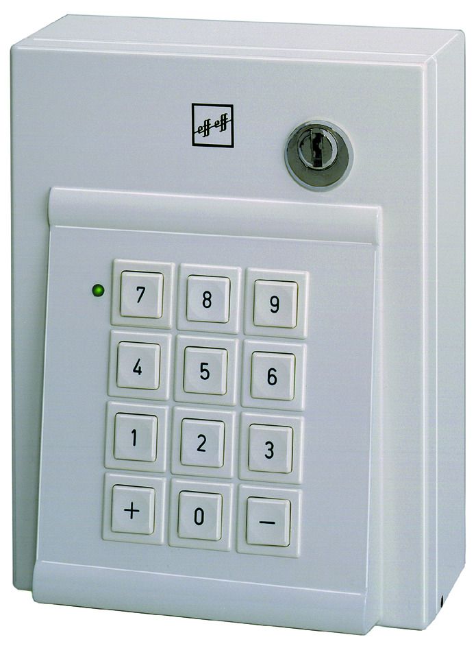 effeff 42130-10-----00 Kompakt-Türcode