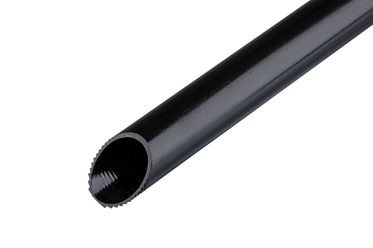 Fränkische STARO Gewinde-ES 20 schwarz tiefschwarz (ähnlich RAL9005)