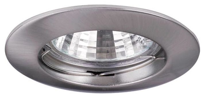 Brumberg 01-70020 NV-Einbaustrahler 50W mattchrom