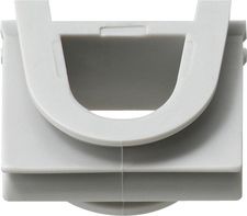 GIRA 001330 Verbinder WG AP IP44 Grau WG Aufputz