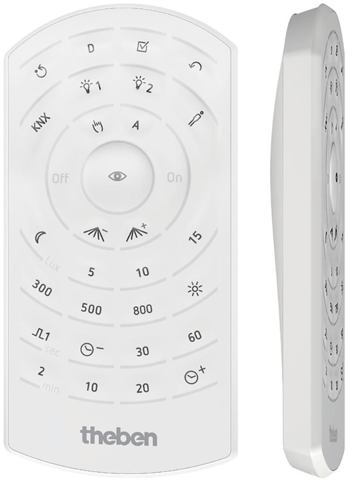 Theben theSenda P - Service Fernb. m.Teach-In Funktion 9070910