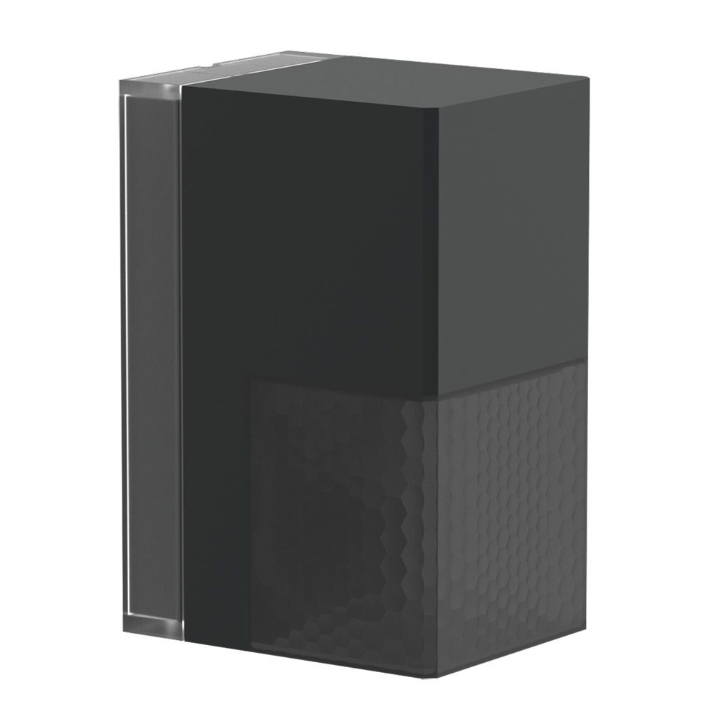 BEG 93134 Aleum Glow AD anthrazit Bewegungsmelder 180° Wand/A.IP54 12m 1K