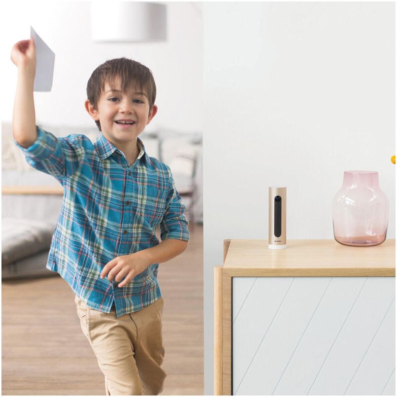 NETATMO NSC-PRO Smarte Innenkamera