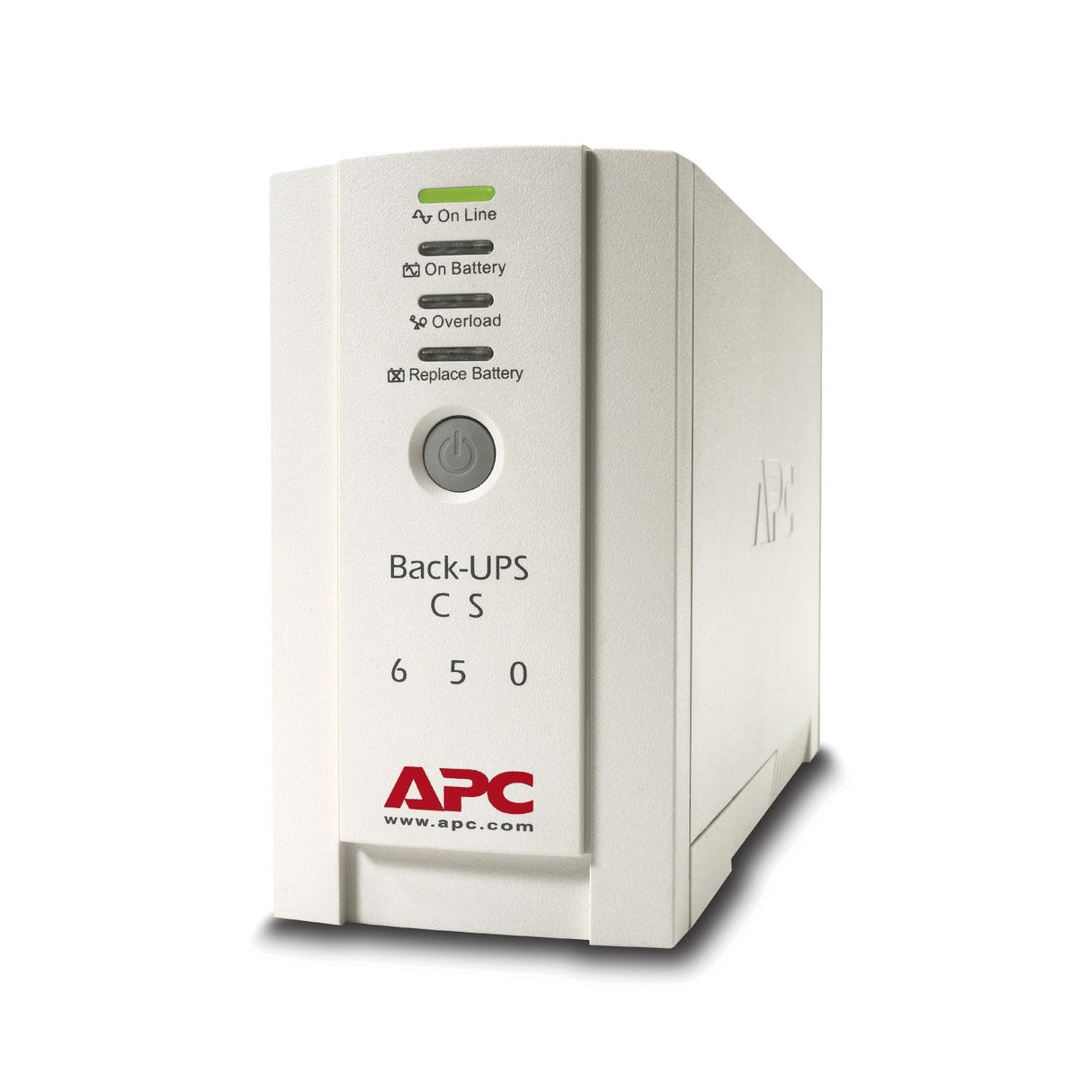 APC BK650EI Back-UPS 650VA 230V