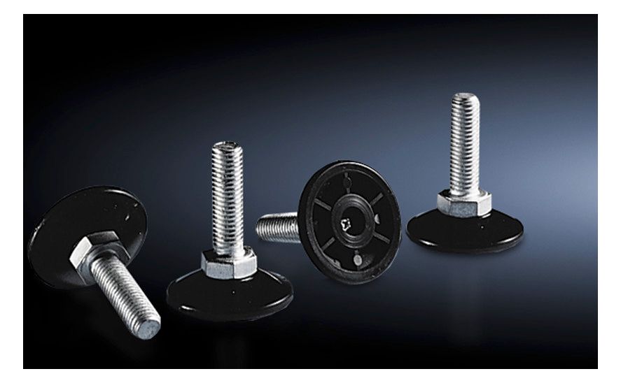 Rittal PS 4612000 Nivellierfüsse 1=4